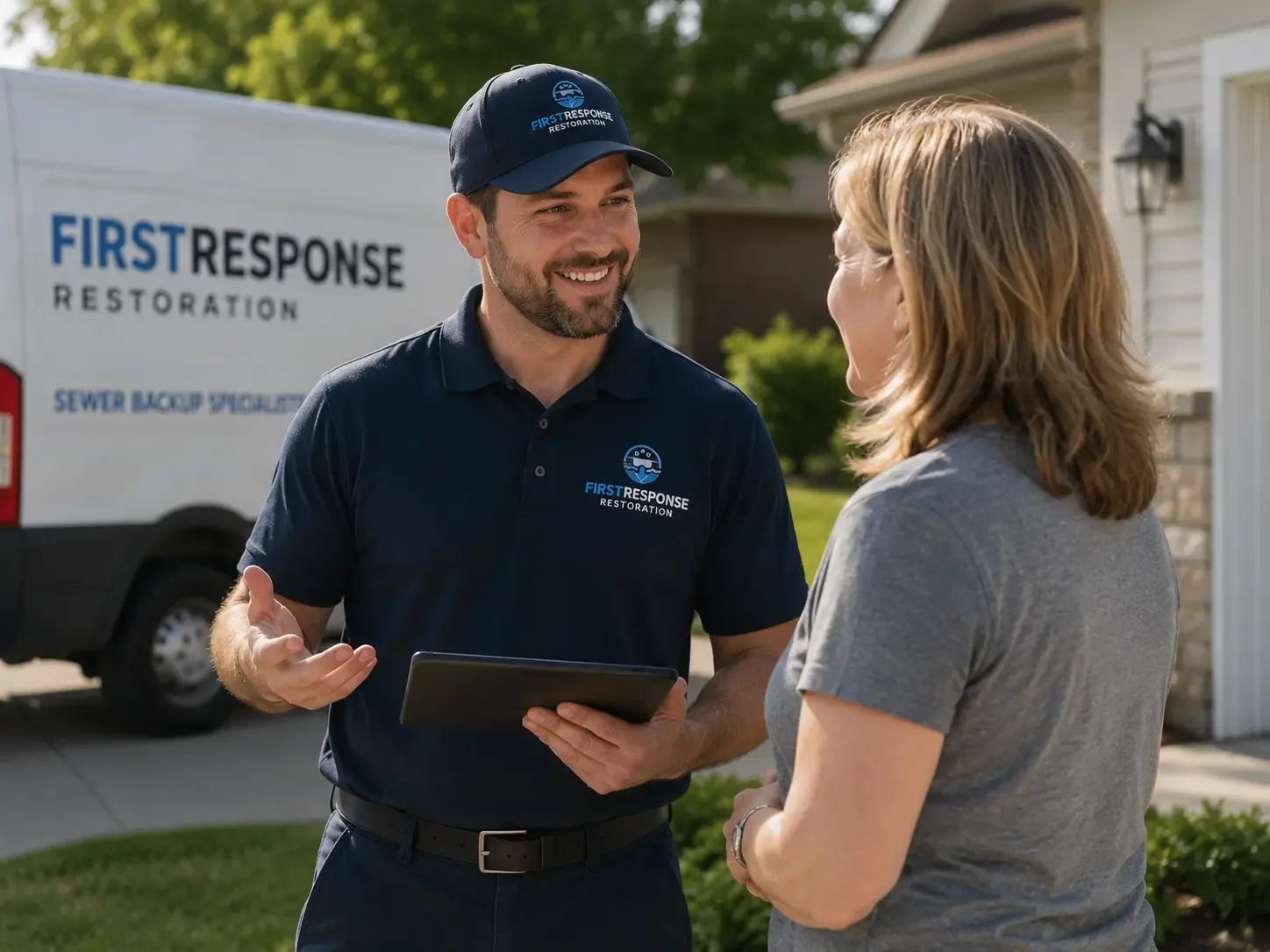 Daykin, NE Sewer Backup Cleanup Q&A